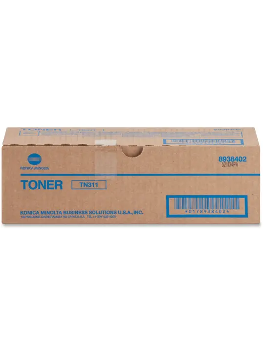 Картридж тон. Konica Minolta TN311 для Bizhub 350 20000 ст. Black (TN-311)