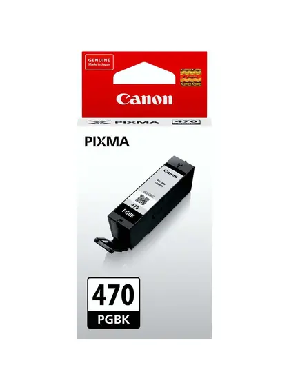 Canon 470 PGi-470BK 0375C001