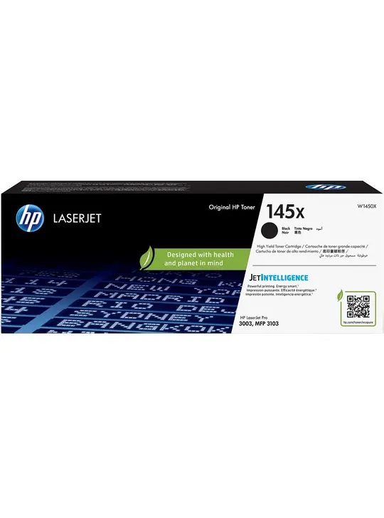 Картридж тон. HP для LJ Pro 3003dw 3800 ст. Black (W1450X)
