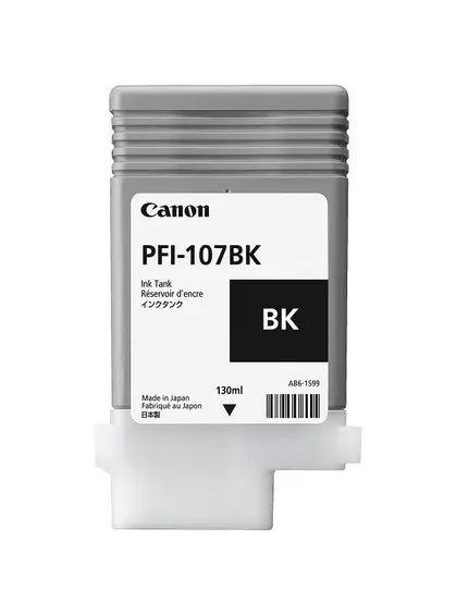 Картридж Canon imagePROGRAF IPF680/685 PFI-107 Black (6705B001AA)