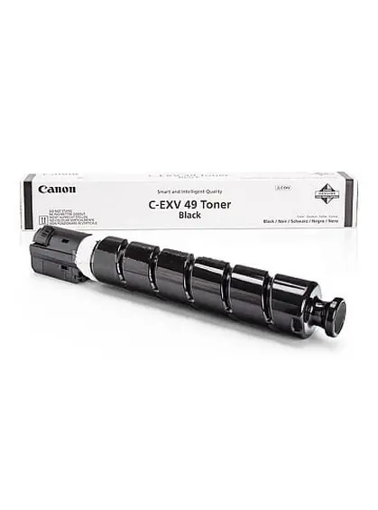 Туба з тонером Canon C-EXV49 для iR-C3325i 36000 ст. Black (8524B002)