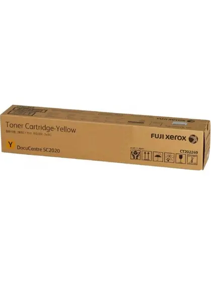 Xerox Yellow (006R01696)