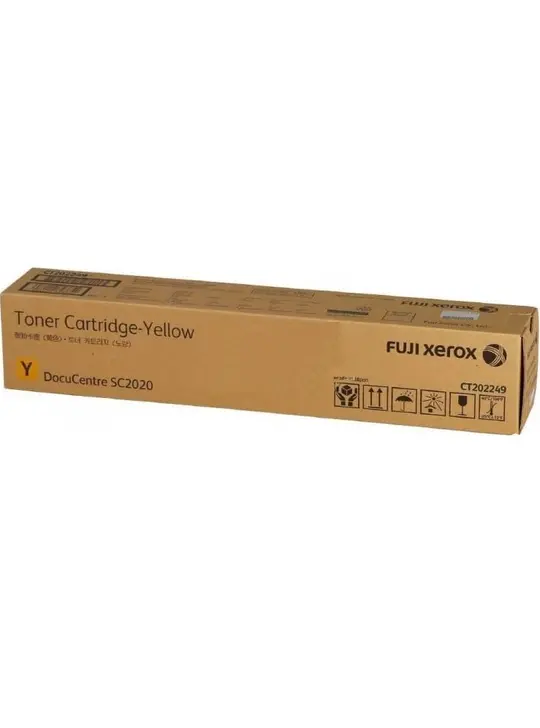 Картридж тон. Xerox для DC SC2020 3000 ст. Yellow (006R01696)