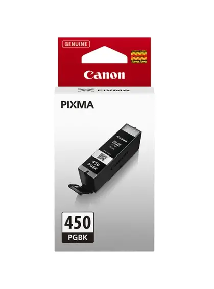 Картридж Canon Pixma MG5440/MG6340/iP7240 PGI-450Bk Black (6499B001) Картридж Canon Pixma MG5440/MG6340/iP7240 PGI-450Bk Black (6499B001)