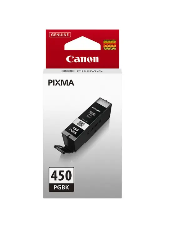 Картридж Canon Pixma MG5440/MG6340/iP7240  PGI-450Bk Black (6499B001)