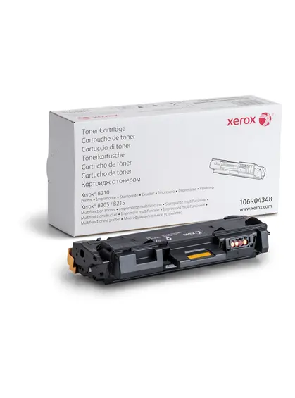 Картридж тон. Xerox для B205/B210/B215 3000 ст. Black (106R04348)