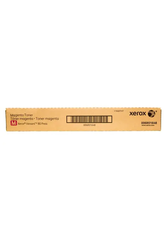 Картридж тон. Xerox для Versant 80 21000 ст. Magenta (006R01648)