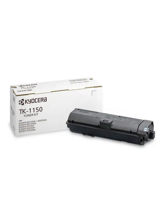 Туба з тонером KYOCERA TK-1150 для P2235dn/P2235dw/M2135dn 3000 ст. Black (1T02RV0NL0)
