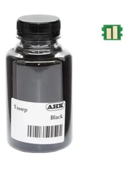 Тонер + чип АНК для Kyocera Ecosys PA4000x/PA4000wx, TK-1260 10000 ст. Black (50000583)