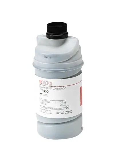 Туба з тонером Ricoh для FT-4022/5840 17000 ст. Black (Type 450i)