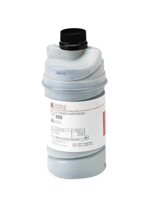 Туба з тонером Ricoh для FT-4022/5840 17000 ст. Black (Type 450i)