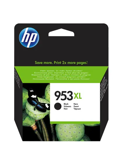 Картридж HP Officejet Pro 8210/8710/8720, HP 953XL Black (L0S70AE) підвищеної ємності