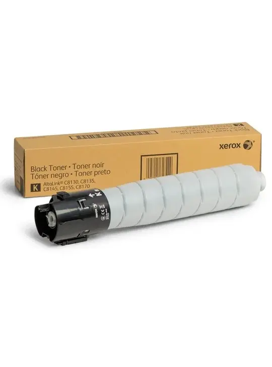 Туба з тонером Xerox для AL C8130/C8135 59000 ст. Black (006R01754)