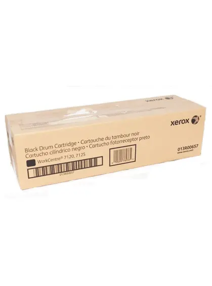 Копі картридж Xerox для WC7120/7125 Black (013R00657)