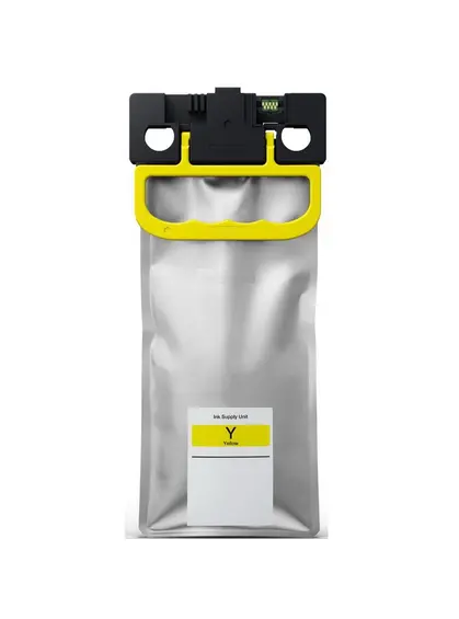 Картридж NEWTONE для Epson WorkForce Pro WF-C529RDW аналог C13T01D400 Yellow (T01D4)