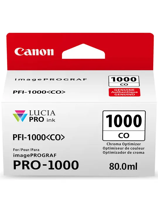 Картридж Canon imagePROGRAF Pro-1000 PFI-1000 Chroma Optimiser (0556C001)