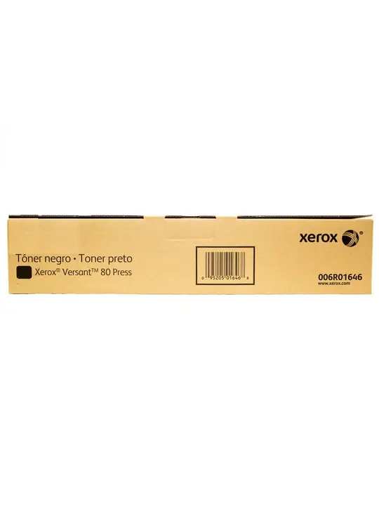 Картридж тон. Xerox для Versant 80 24000 ст. Black (006R01646)