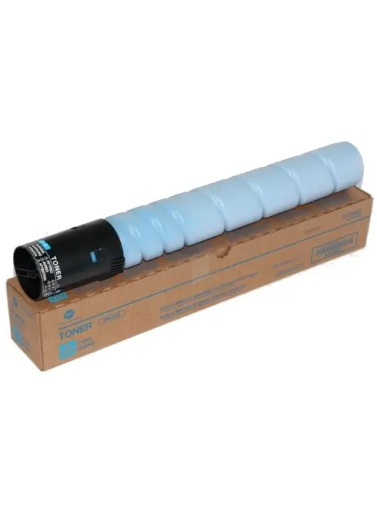 Картридж тон. Konica Minolta TN216C для Bizhub C220/280 26000 ст. Cyan (A11G451)