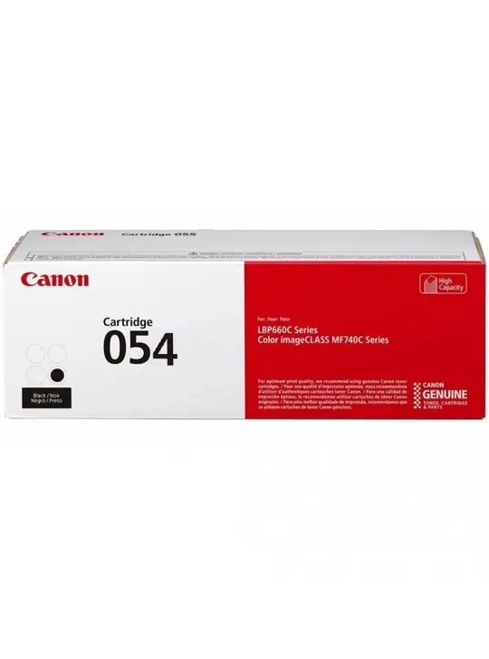 Canon 054 Black (3024C002)