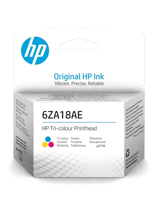 Друкуюча головка HP HP GT52 DJ5810/5820, Ink Tank 115/315/319/410/415/419 (6ZA18AE)