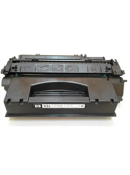 Заправка картриджа HP Q7553X
