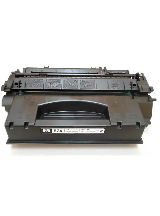 Заправка картриджа HP Q7553X