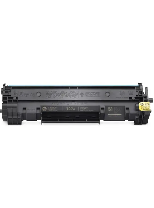 Заправка картриджа HP 142A спец тонер