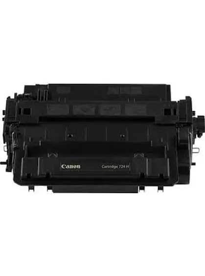 Заправка картриджа Canon 724H