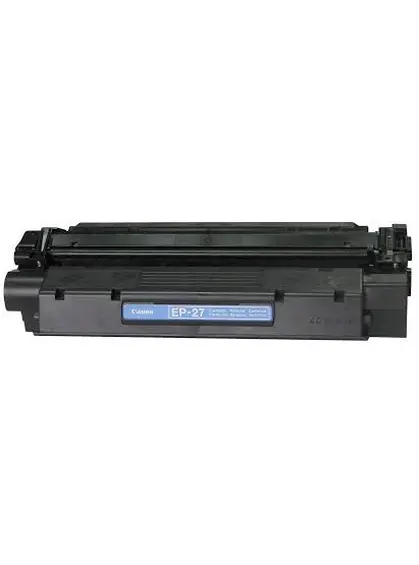 Заправка картриджа Canon ep-27