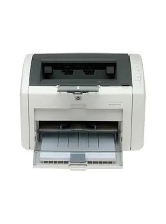 Заправка картриджа HP 12A
