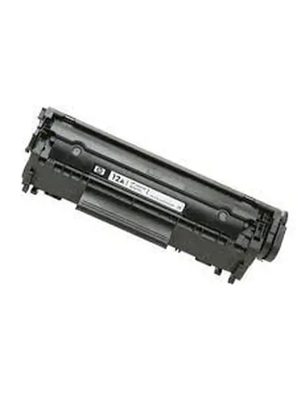 Заправка картриджа HP 12A