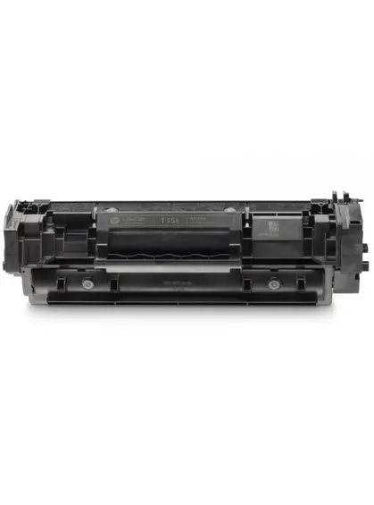 Заправка картриджа HP 135A