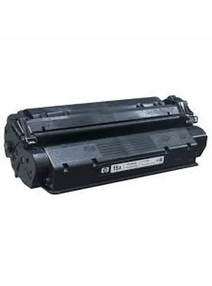 Заправка картриджа HP 15A