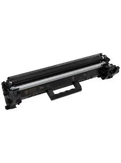 Заправка картриджа HP 30A