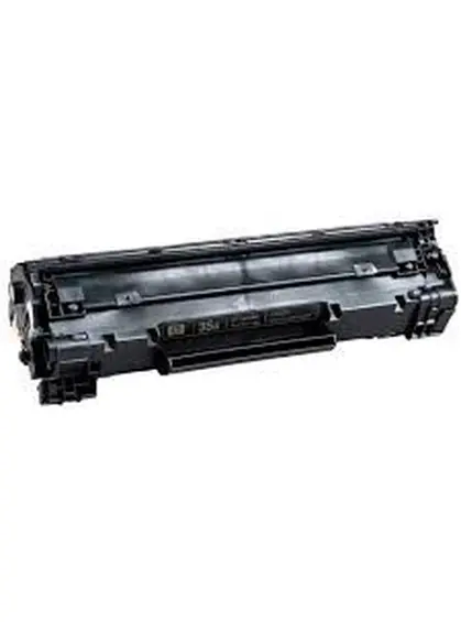 Заправка картриджа HP 35A