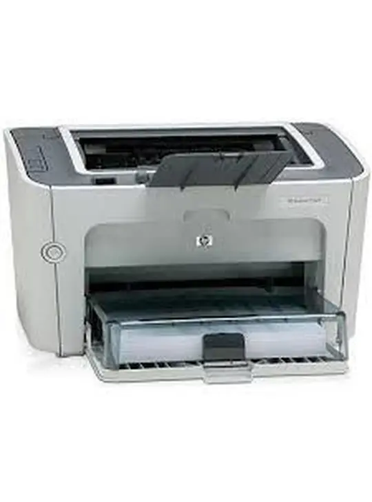 Заправка картриджа HP 36A