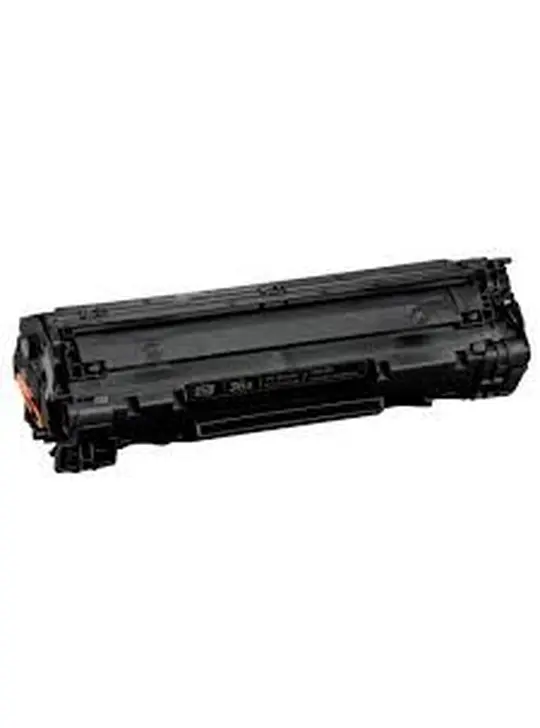 Заправка картриджа HP 36A