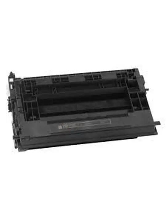 Заправка картриджа HP 37A