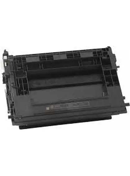 Заправка картриджа HP 37X
