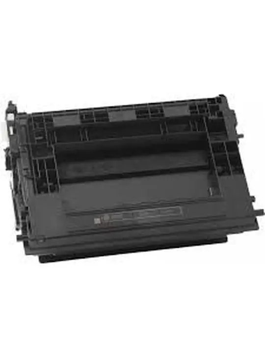 Заправка картриджа HP 37X