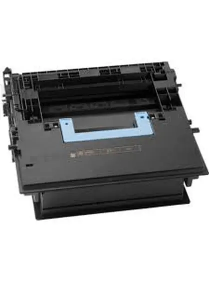 Заправка картриджа HP 37Y