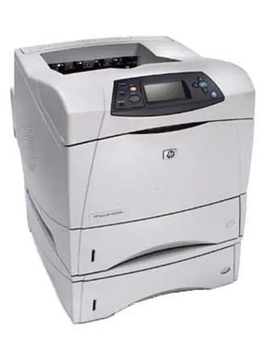 Заправка картриджа HP 42A