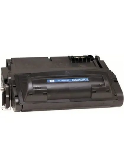 Заправка картриджа HP 42A Заправка картриджа HP 42A