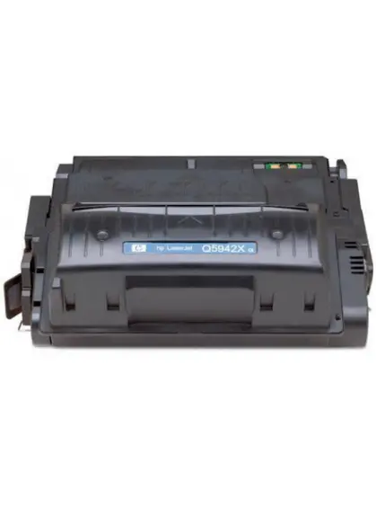 Заправка картриджа HP 42X