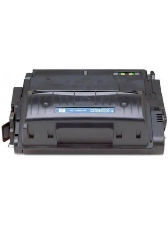 Заправка картриджа HP 42X