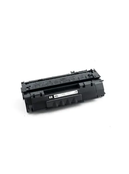 Заправка картриджа HP 49A
