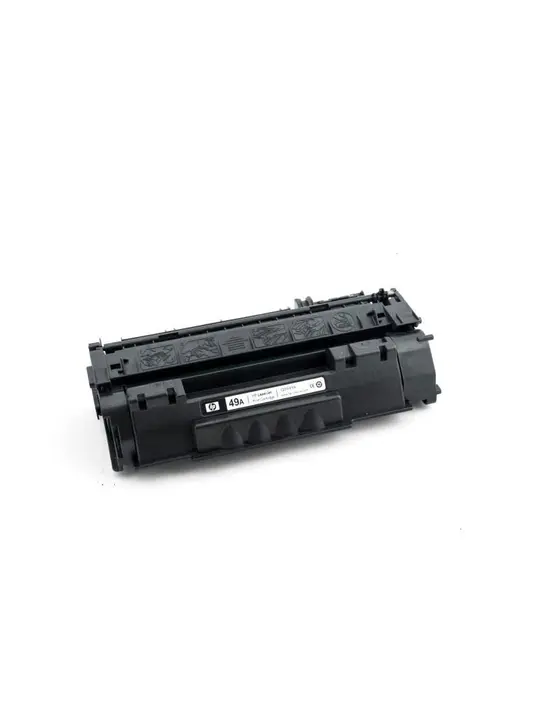 Заправка картриджа HP 49A