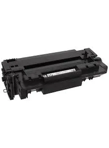 Заправка картриджа HP 51A