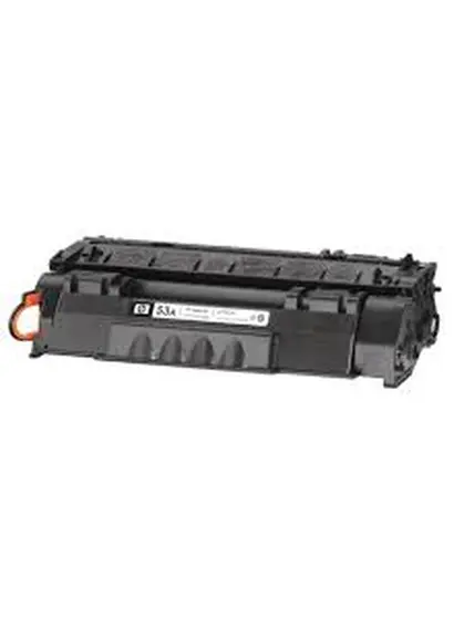 Заправка картриджа HP 53A