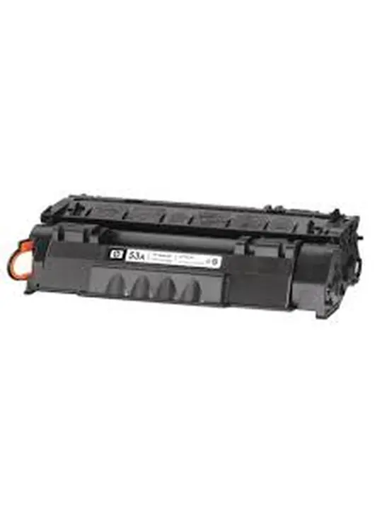 Заправка картриджа HP 53A